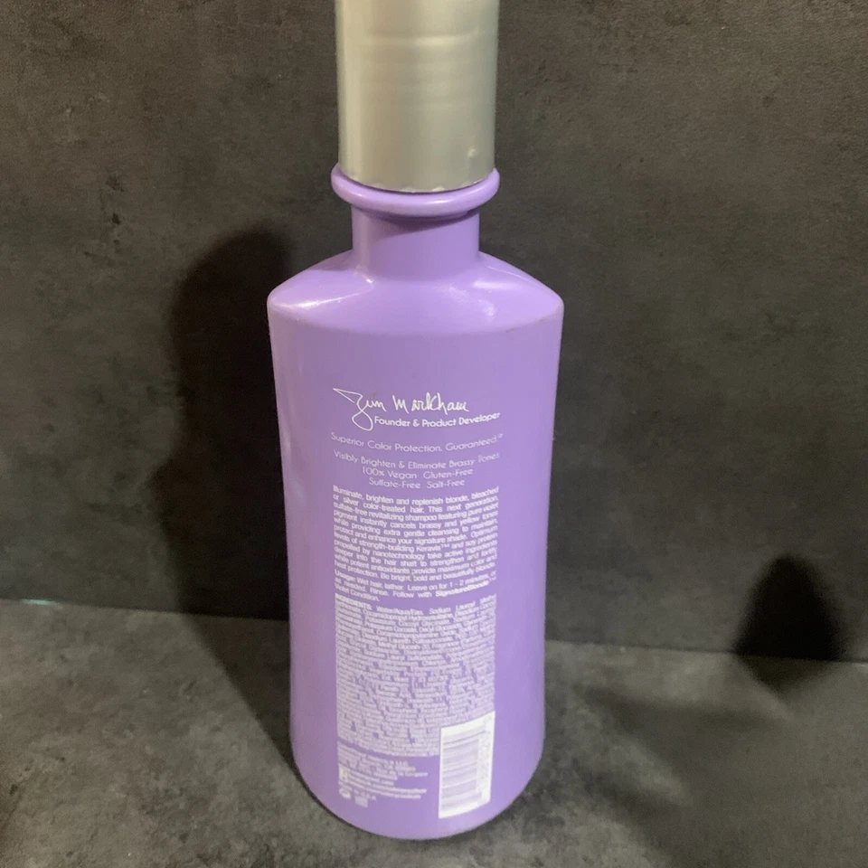 ColorProof Signature Blonde Violet Shampoo - 10.1 oz ** - Image 3 of 3