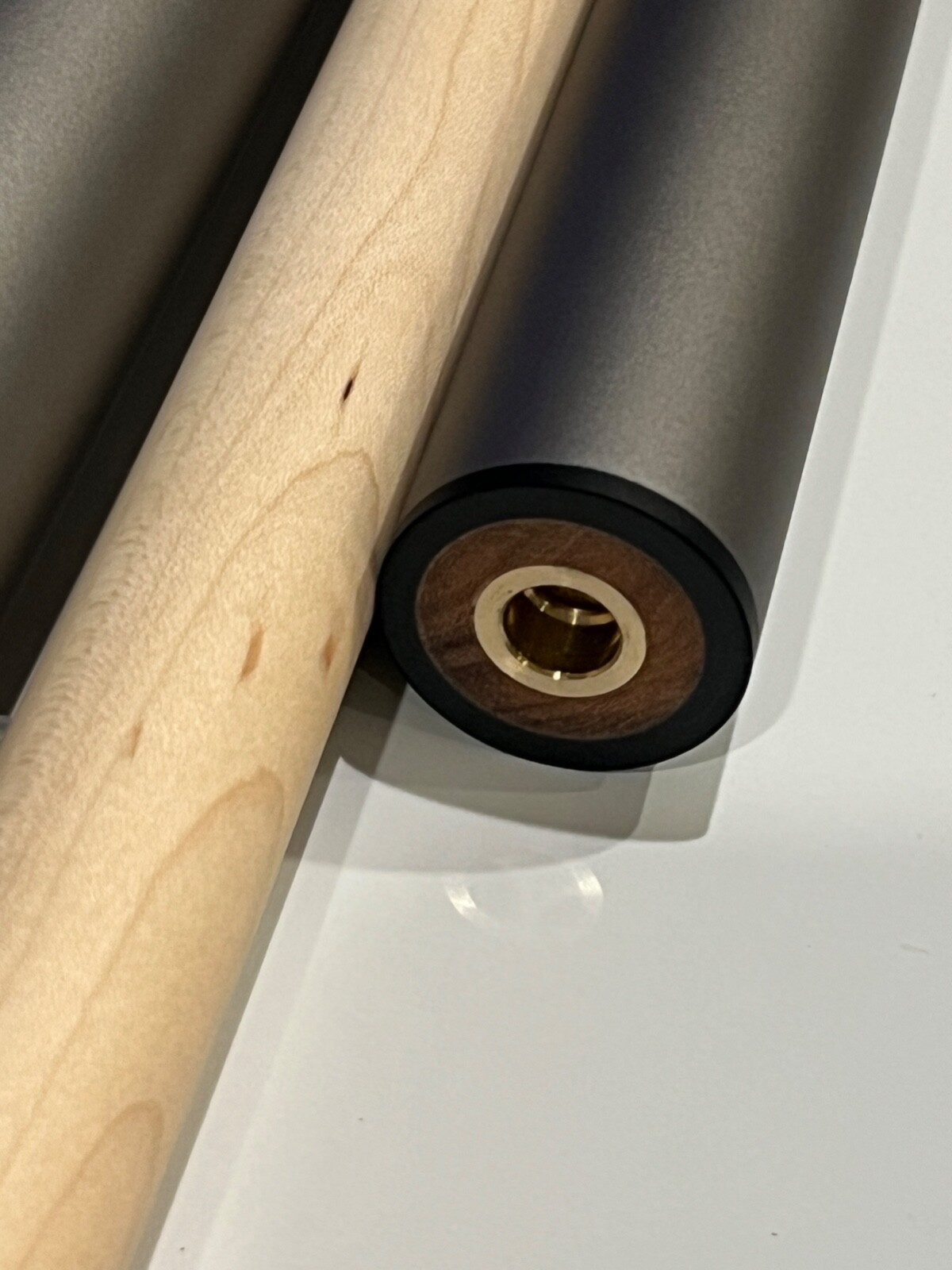 RAGE SILVER HEAVY HITTER BREAK JUMP CUE RGJBHH NEW FREE SHIPPING FREE ...