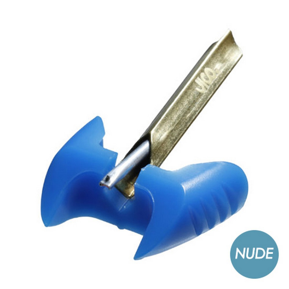 【貴重】Shure White label Needle 2個セット JICO N-WHLB SD Shure WhiteLabel SD Replacement Stylus - 2