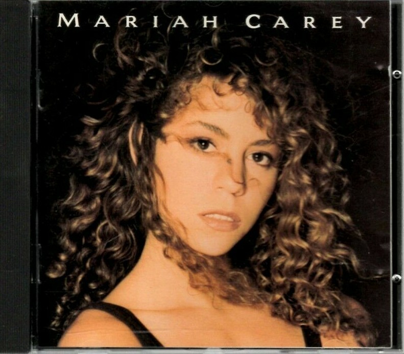 洋楽 Mariah Carey Can't Let Go CD Mariah Carey – Can't Let Go – CD (Mini, Single, Promo), 1991