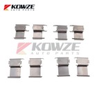 <!--F#f_0-->Front Brake Pad Clip Set fits Mitsubishi Colt 1.5 Z23 2004-2011 Lancer 2.0 02-08<!--F/-->
