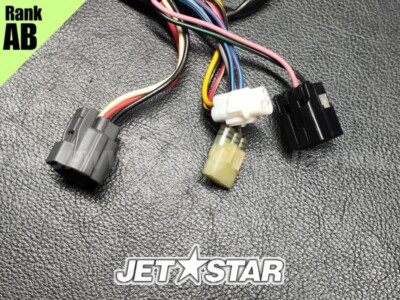 VXCruiser '11 OEM METER ASSY Used (F1K-6820A-02-00) [Z6189 VXCruiser '11 OEM METER ASSY Used (F1K-6820A-02-00) [Z6189