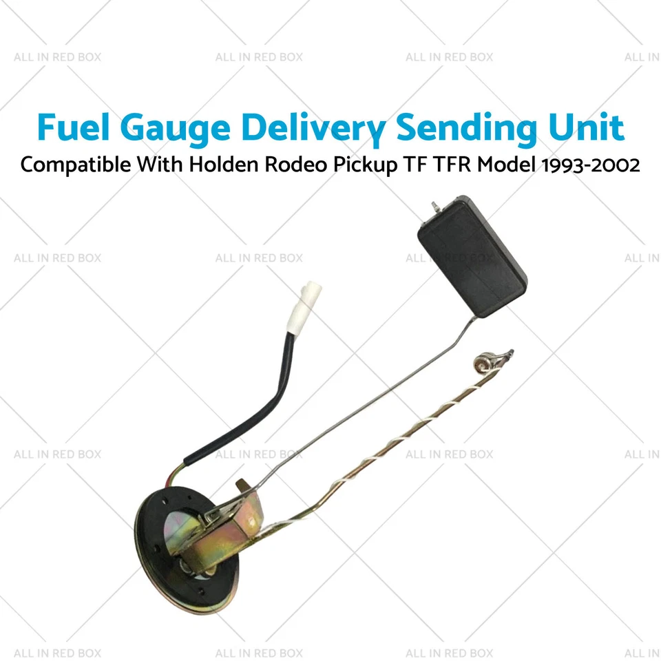 Fuel Gauge Sending Unit 3 Wires Suitable for Holden Rodeo Isuzu Pickup TF 93-02 - image 2 of 4