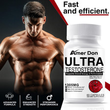 Male Enhancement Pill,Boost Testosterone, Endurance Boost Sex Drive Stamina
