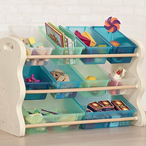 totes tidy toy organizer