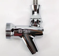Celli Stainless Steel Beer Faucet Limited Edition Beer logo