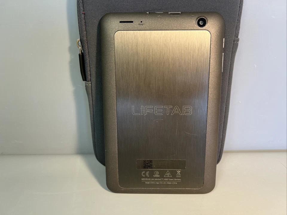 MEDION | Lifetab E7312 17,8cm 7" Tablet-PC | 2 Megapixel Kamera | #M2 - Bild 4 von 4