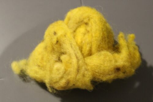 Natural Wool Roving Top For Needle Felting Hand Spinning DIY Crafts -- CHOICE - Picture 90 of 462