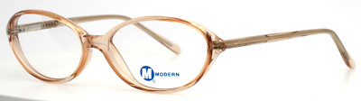 MODERN OPTICAL Helen Rose Womens Oval Full Rim Eyeglasses 53-15-140 B:34