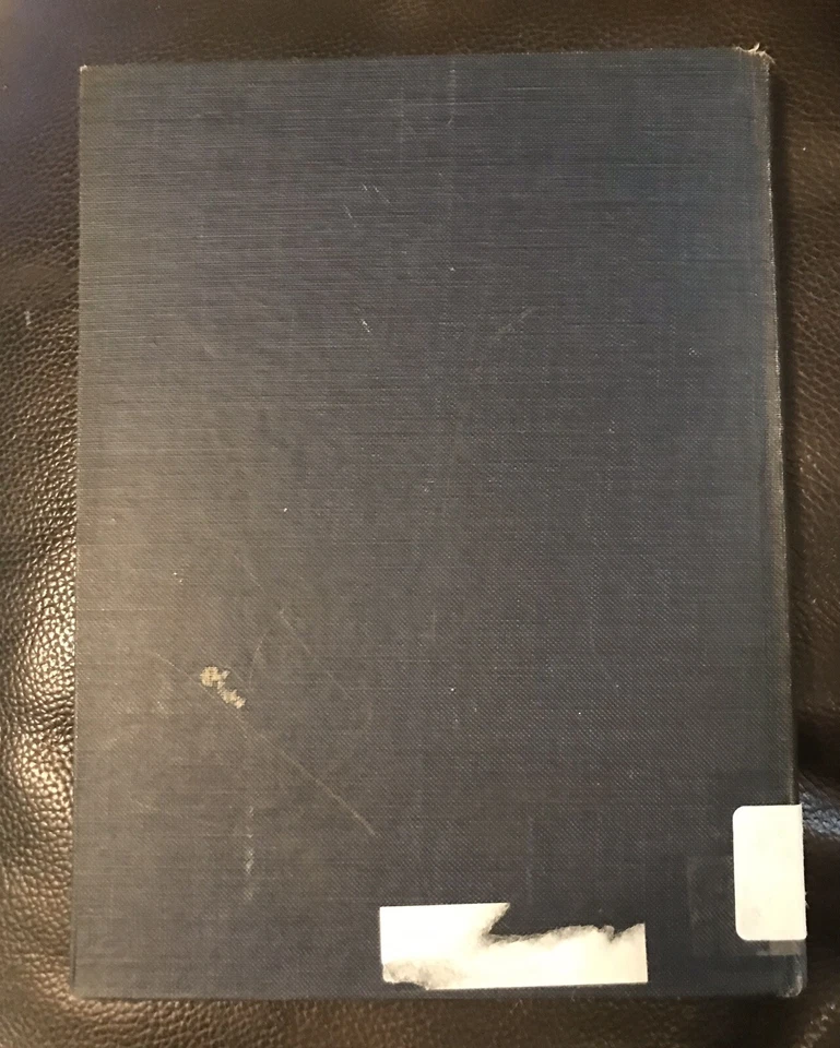 Free Verse & Paraphrase Johnson SIGNED Autograph BOOK 1929 Foto 3 de 3