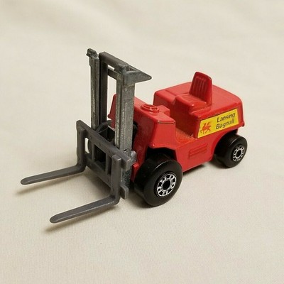 matchbox forklift 1972