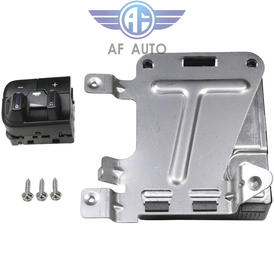 Controlador de freno de remolque integrado para RAM 1500 (DS) 2500 3500 2016-2018 Foto 3 de 4