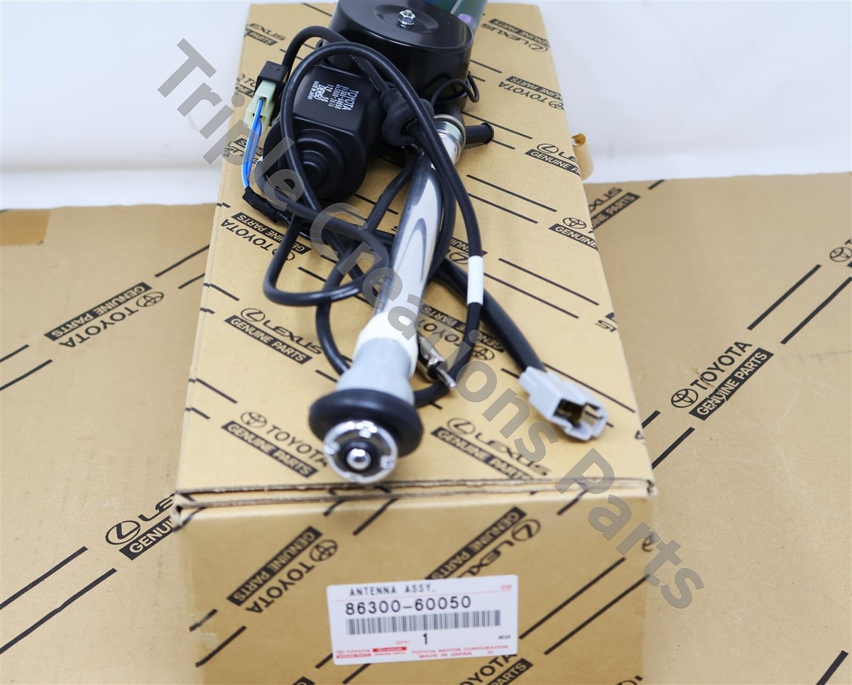 aiai出品 NEW OEM TOYOTA 2007-2014 Land Cruiser 70 ANTENNA ORNAMENT