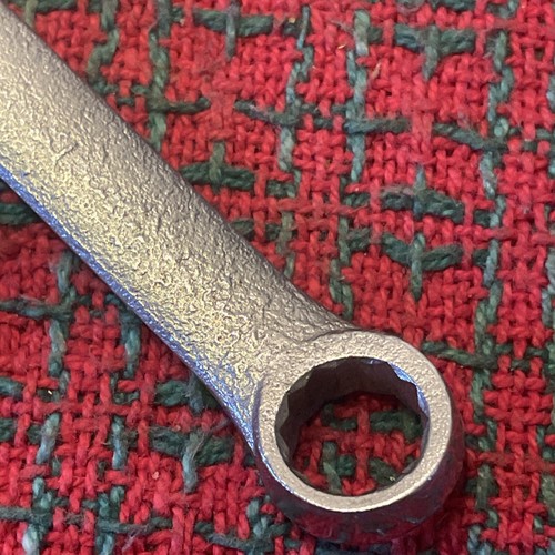 Vintage NAPA Tools 9mm COMBINATION WRENCH USA 🇺🇸 NOS - Picture 4 of 11