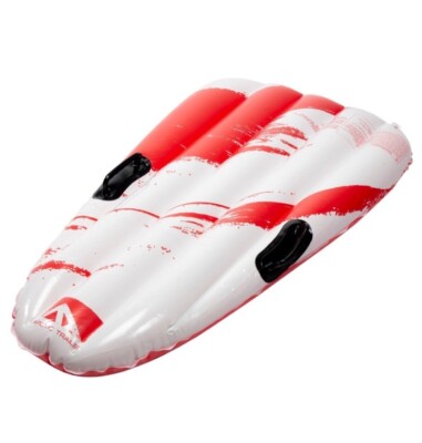 SNOW RACER RED TUBE ARCTIC TRAILS Dead stock 45 x28  New FAST SHIPPING