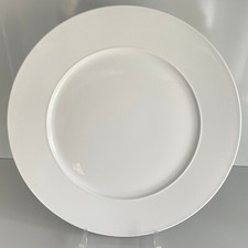 KPM Berlin URANIA Weiß 00 PLATZTELLER 32,5 cm I. Wahl ungenutzt