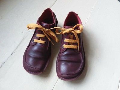 clarks funny dream oxford