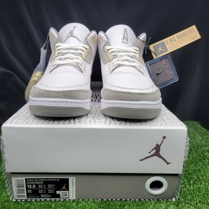 Nike Air Jordan 3 Retro Sp A Ma Maniere Mens 11 Womens 12 5 Ds New Dh3434 110 Ebay