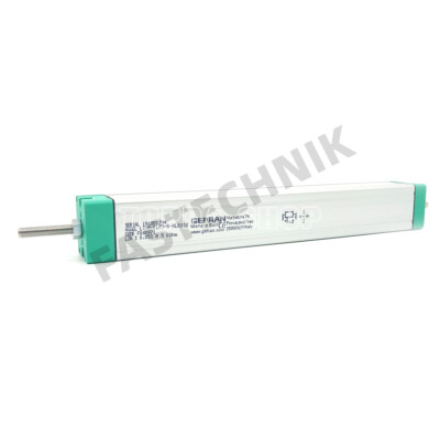 Tie rod type linear displacement sensor/electronic ruler LT-M-0175-S-XL0202