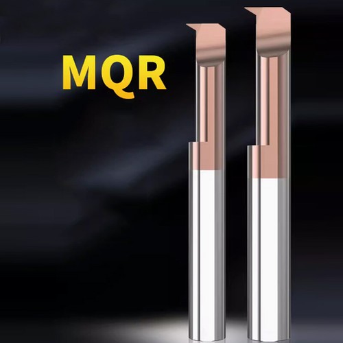 Solid Carbide Boring Bar Cutter MQR Nano Coating Bore Tool Turning Bar Lathe CNC - Picture 5 of 10