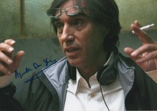 Augustin Diaz Yanes Autogramm signed 20x30 cm Bild