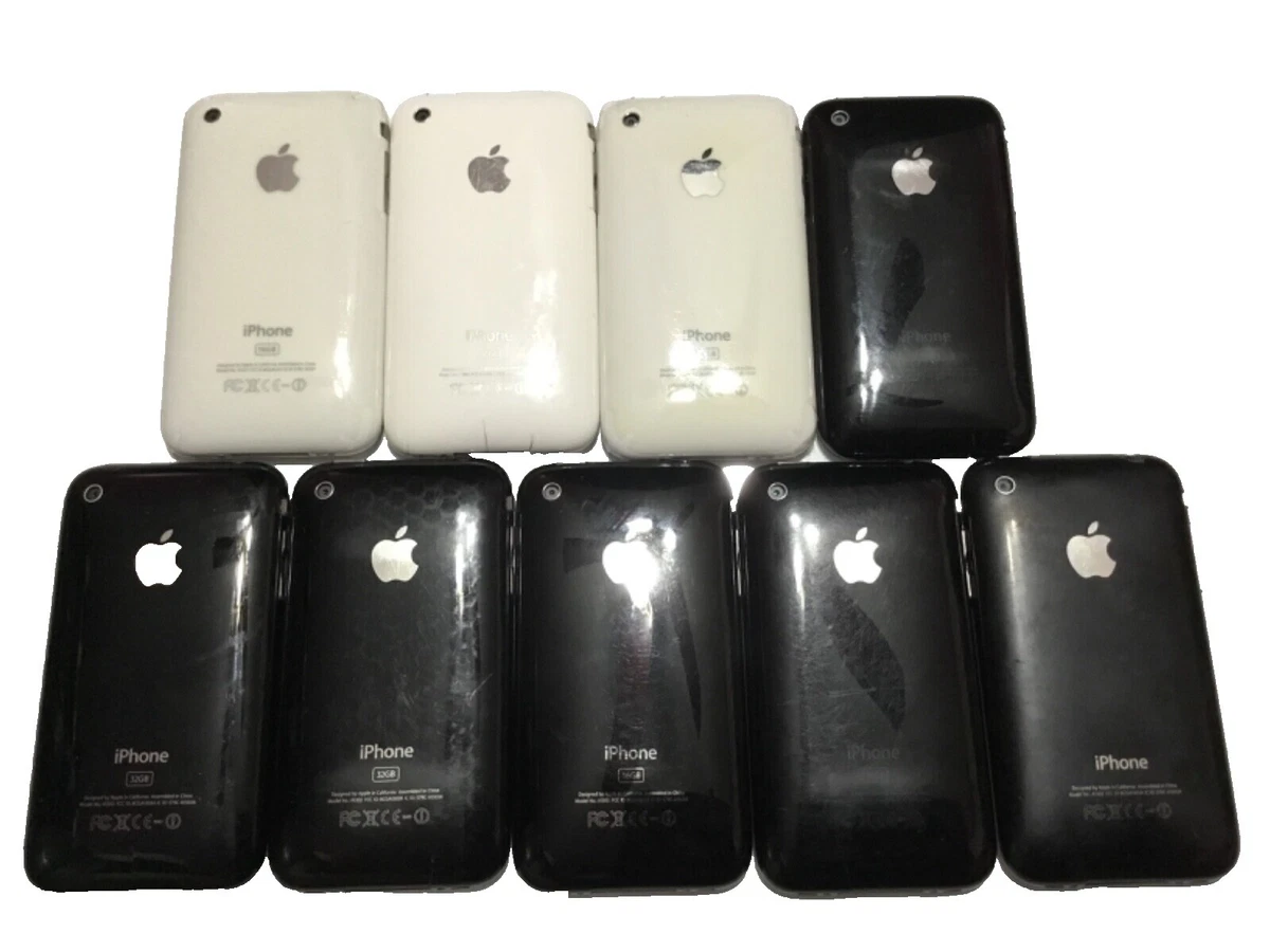 Apple iPhone 3G iOS 32 GB Cell Phones & Smartphones for sale | eBay