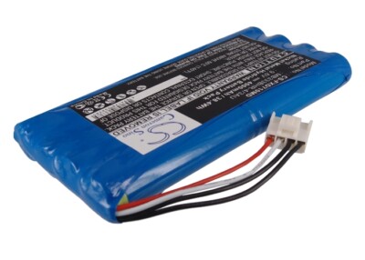 Battery for Fukuda  FX-7102 FCP-7101  FX-7000  Cardimax FX-7102 & MB333BHR-4/3AU