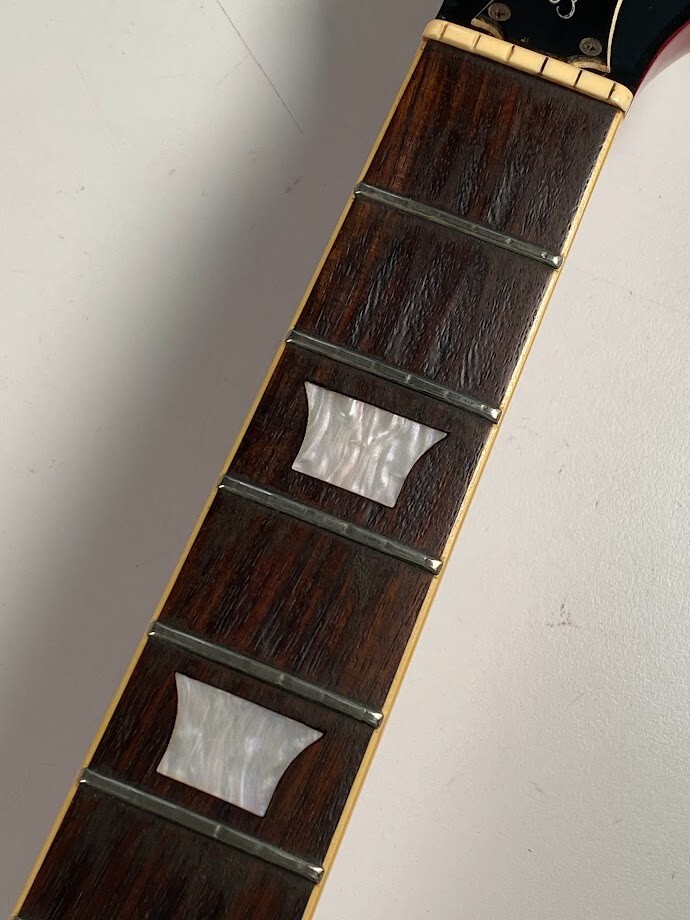 Aria Pro Ⅱ LS-400 MADE IN JAPAN Aria Pro II LS-500VS '70s MIJ LP Type Electric Guitar Made