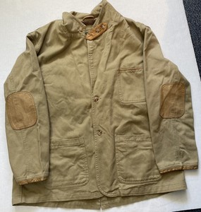orvis field jacket