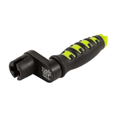 Ernie Ball Pegwinder Plus Gitarrensaitenwickler und Stegpin-Entferner
