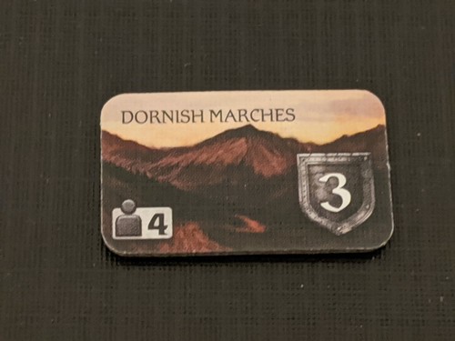 A Game of Thrones Board Game 2nd Edition Replacement Parts Cards Figures Token - Picture 250 of 290