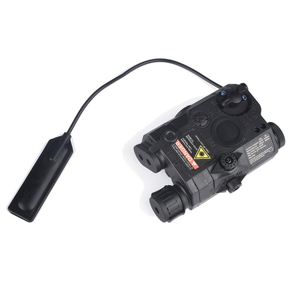 トイガン WADSN PEQ15 LA5-C&M600C WADSN PEQ-15 Laser Light & M600C White Light Bundle | SWIT Airsoft