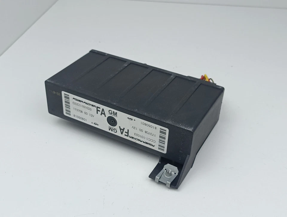 Centralina Opel Astra G Cabriolet 12670B00 Capote Cabrio Capote 💯 - Immagine 2 di 4