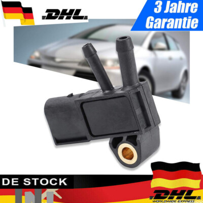 A0061539528 Differenz Drucksensor Abgasdrucksensor für Mercedes W203 W204 W639