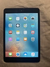 Apple iPad mini 1st Gen. 16GB, Wi-Fi, 7.9in - Space Gray
