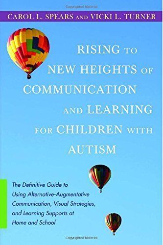 Thumbnail - Vicki Turner Ca Rising To Heights Of Communication And Learnin