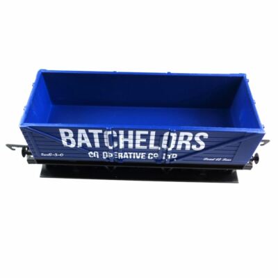 Hornby 'Batchelors CO-OP' Wagen 12T 6-5-0 4-Rad-Plankenwagen