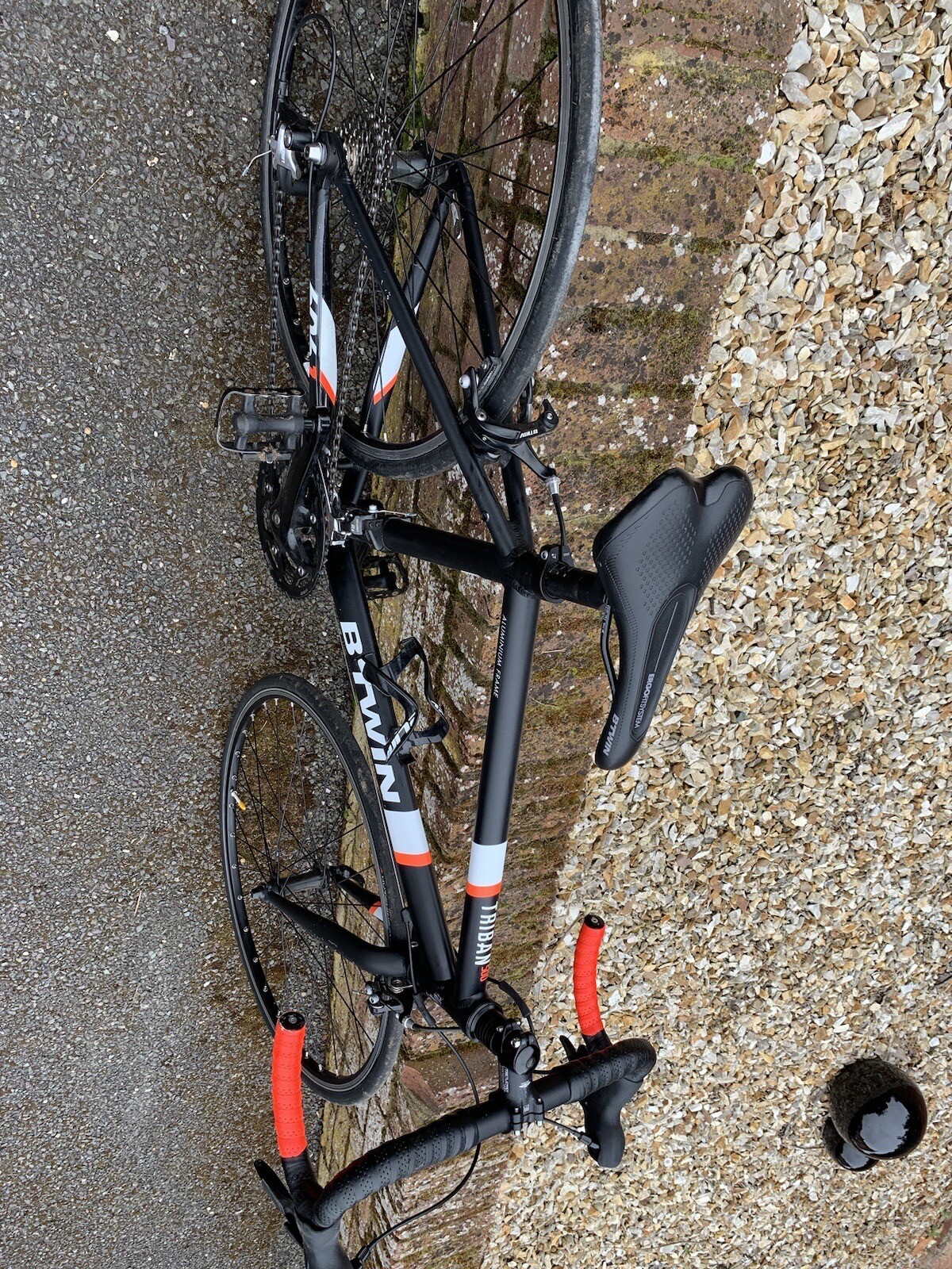 btwin triban 500 road bike eBay