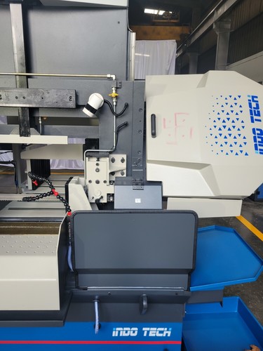 Indotech CNC DC14 Dual Column CNC bandsaw - Picture 2 of 10