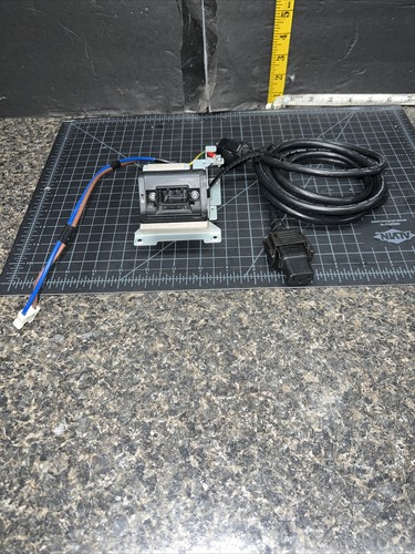 TV AC Power Jack Plug Noise Filter & A/C Plug For  Panasonic Viera Tv Tested.