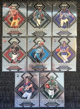 2021 Panini PRIZM NFL EMERGENT Rookie Complete Your Set You Pick Card #1-20 PYC