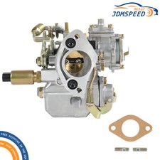 113129029a Carburetor For Vw Single Port Manifold 3031 Pict-3 Automatic Choke