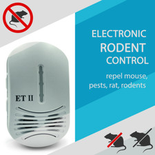 Electronic mice control | pest repeller | repel mouse pests