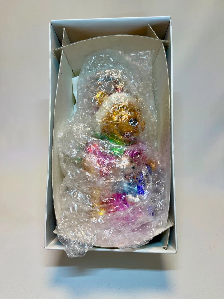 Christopher Radko Disney's Pooh & Piglet Limited Edition Ornament "Best Friends" - Image 4 of 4