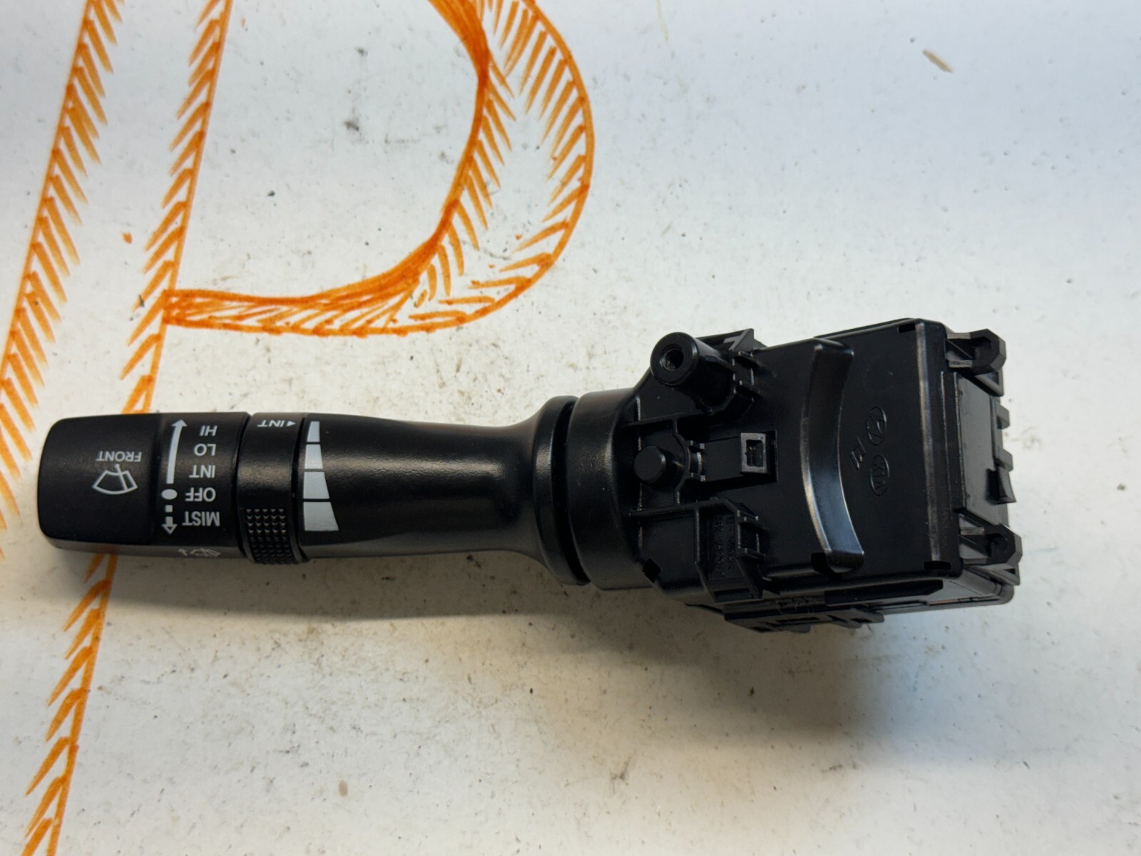 2012-2013 Kia Optima OEM Wiper Control Switch