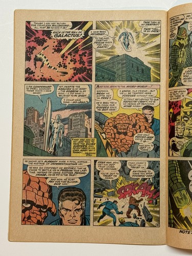 Fantastic Four #37-#91 (Silver Age) - You Pick! Combined shipping! - Picture 296 of 432