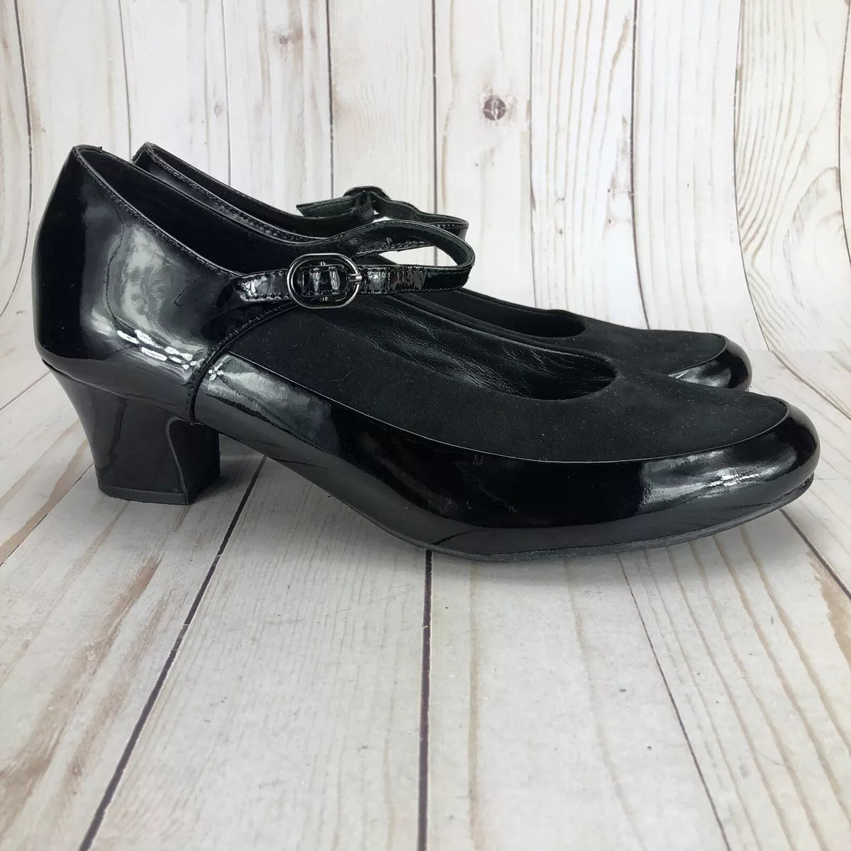 Zara mary deals jane shoes