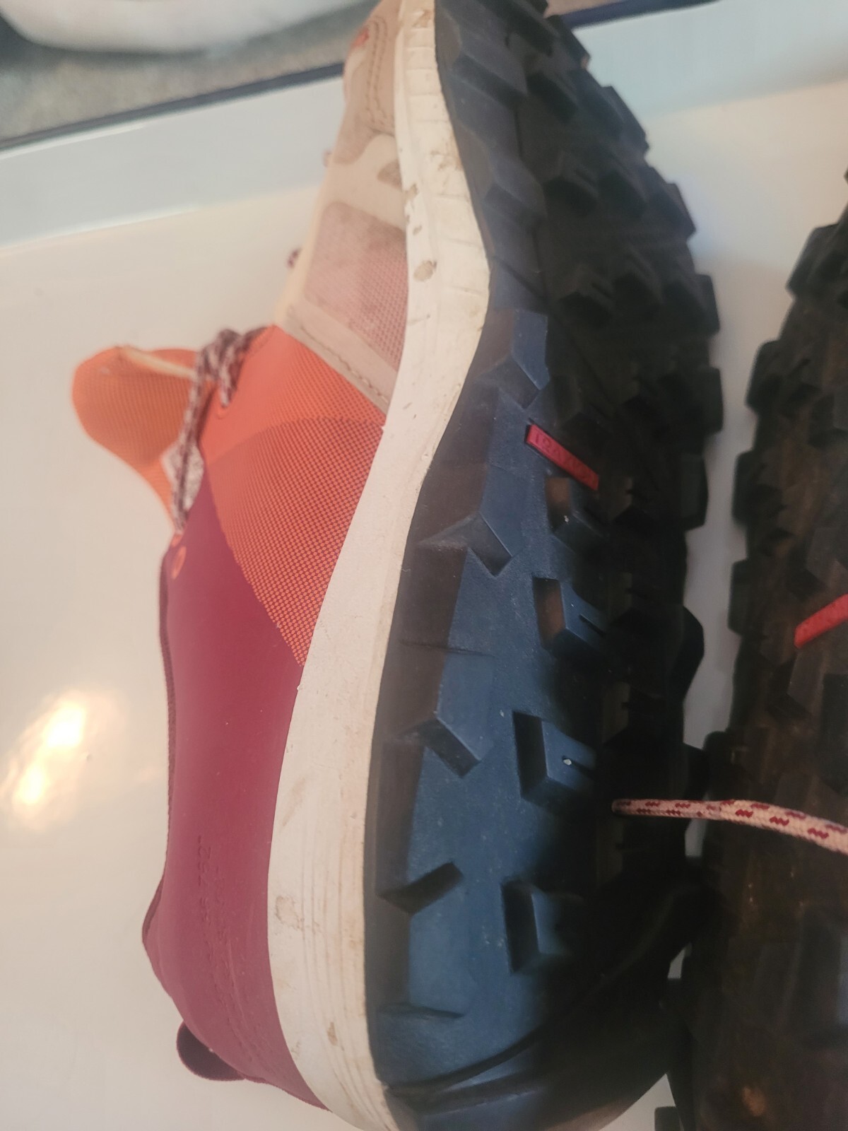 ADIDAS TR8 Kanadia Sneakers Men's Shoes SZ 10 PGD789006 Cloud Foam eBay