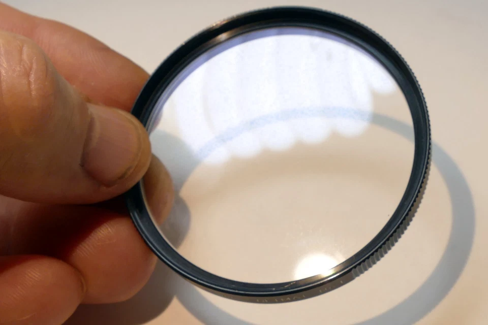 Canon 55mm Filter Softmat No 1 Soft Focus diffusion - OEM - Image 4 of 4