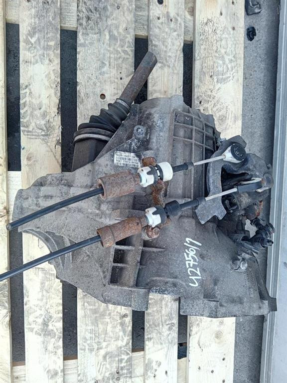 Complete Manual Gearbox For Ford Transit Series Custom FORD